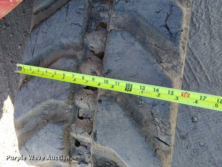 image for item EC1261 2013 Takeuchi TB153FR mini excavator