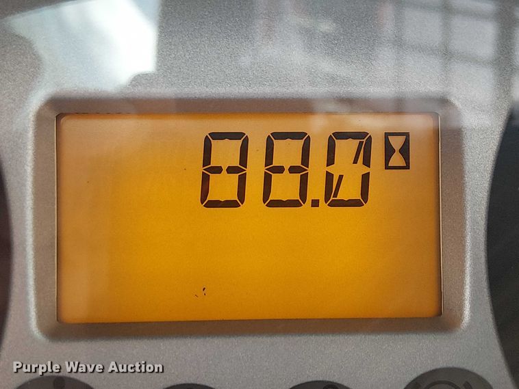 image for item EC1271 2021 Bobcat S740 skid steer loader