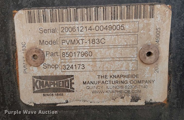 image for item EC1291 2001 Kenworth T300 flatbed truck