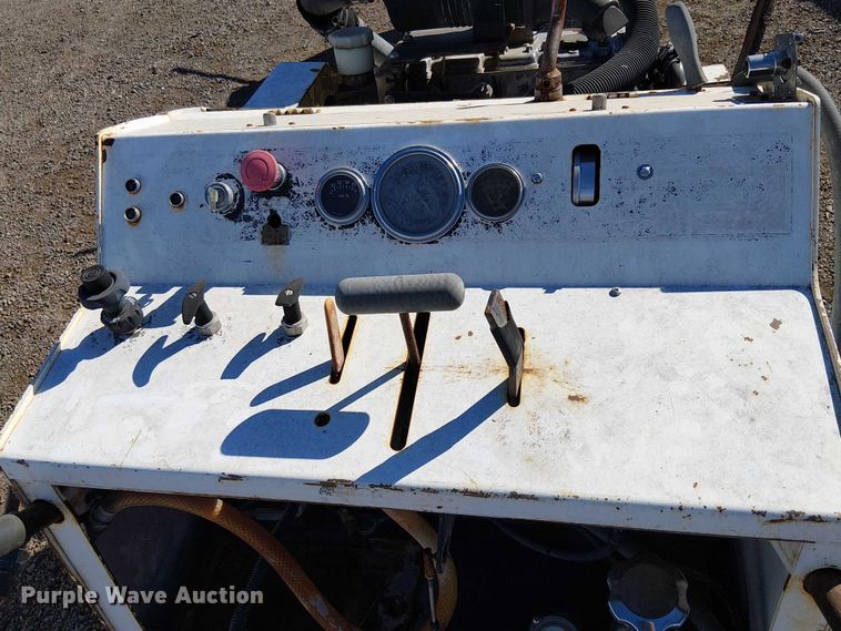 image for item EC1296 MECO M62D concrete saw