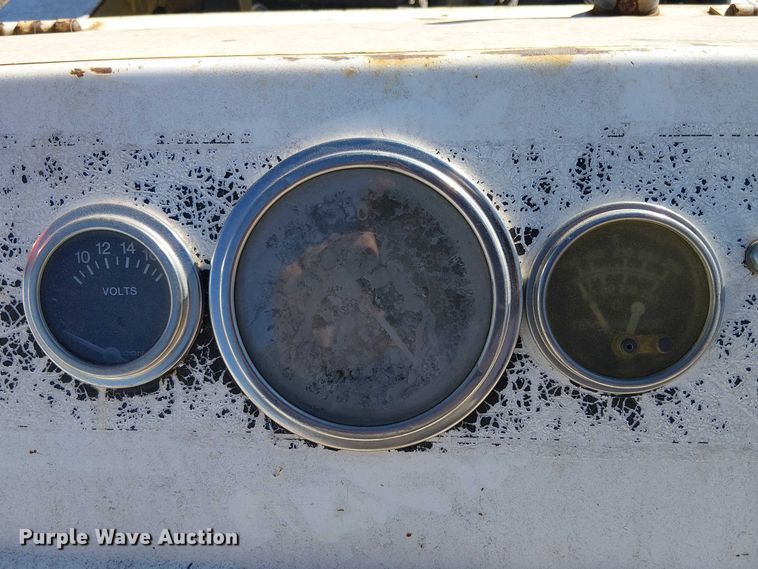 image for item EC1296 MECO M62D concrete saw