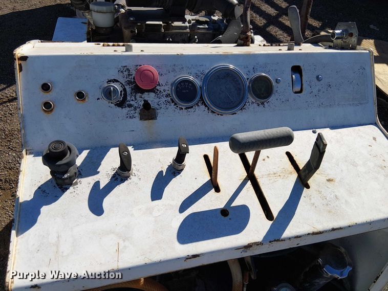 image for item EC1296 MECO M62D concrete saw