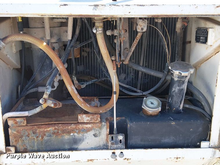 image for item EC1296 MECO M62D concrete saw