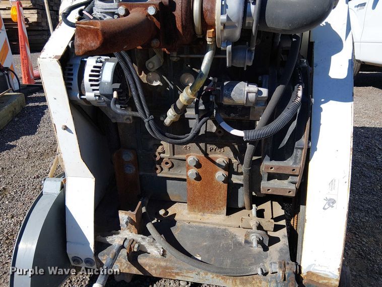 image for item EC1296 MECO M62D concrete saw