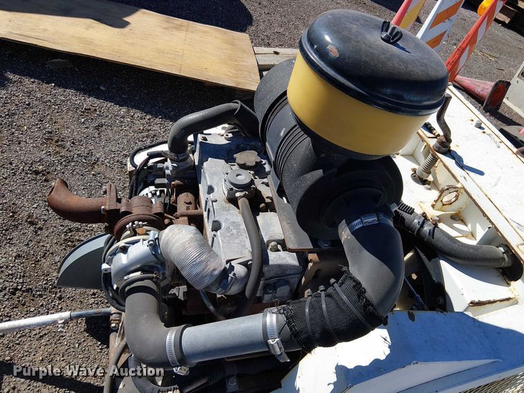 image for item EC1296 MECO M62D concrete saw