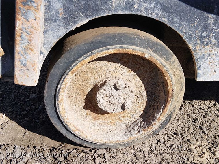 image for item EC1296 MECO M62D concrete saw