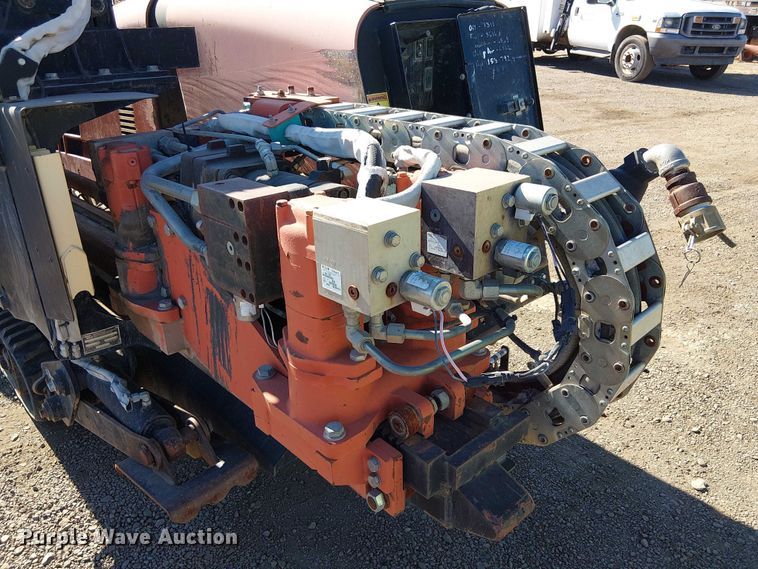 image for item EC1297 2007 Ditch Witch JT2020 Mach 1 directional boring unit
