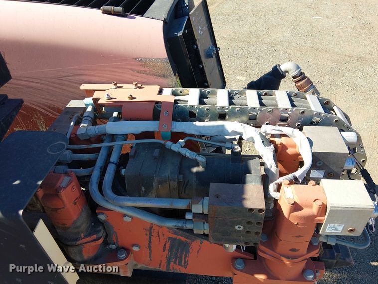 image for item EC1297 2007 Ditch Witch JT2020 Mach 1 directional boring unit