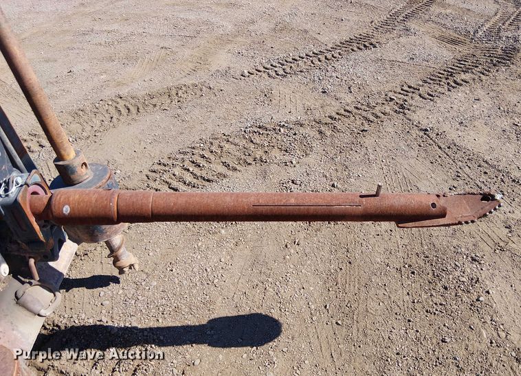 image for item EC1297 2007 Ditch Witch JT2020 Mach 1 directional boring unit