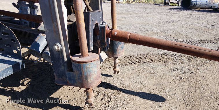 image for item EC1297 2007 Ditch Witch JT2020 Mach 1 directional boring unit