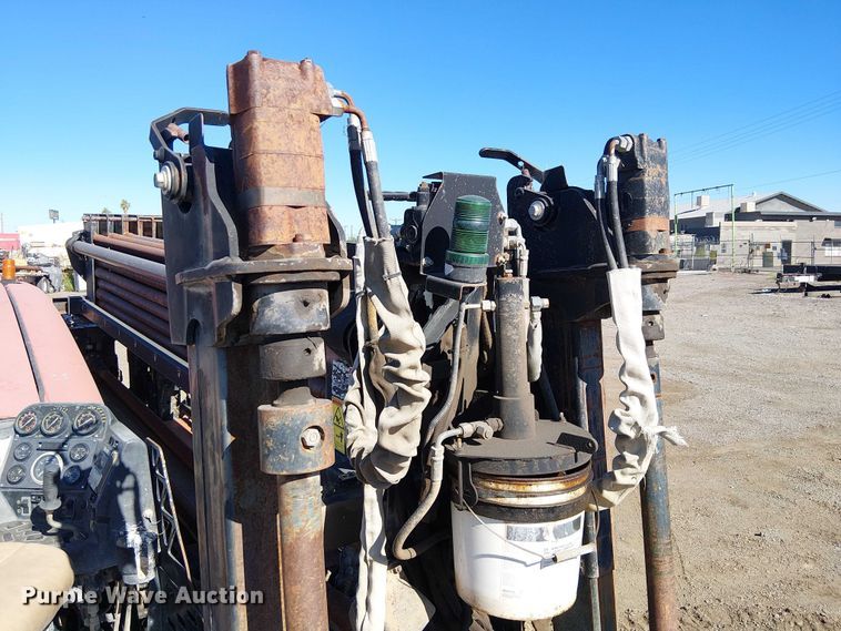 image for item EC1297 2007 Ditch Witch JT2020 Mach 1 directional boring unit