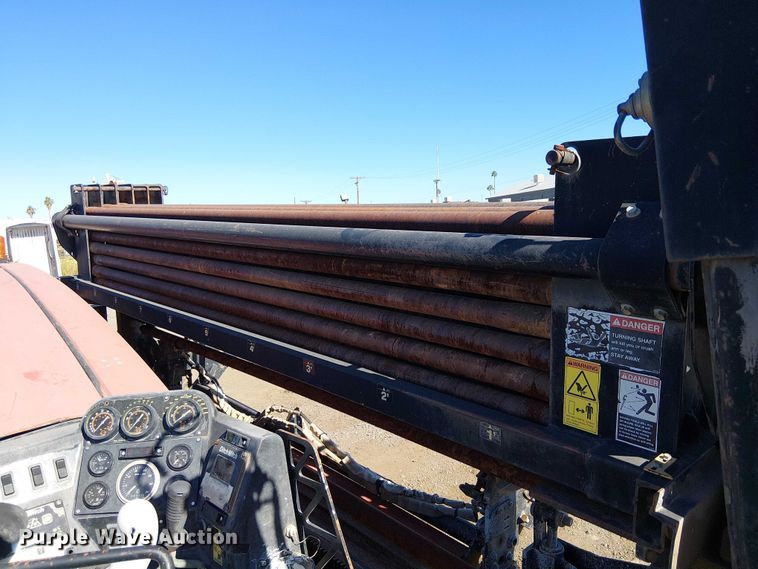 image for item EC1297 2007 Ditch Witch JT2020 Mach 1 directional boring unit