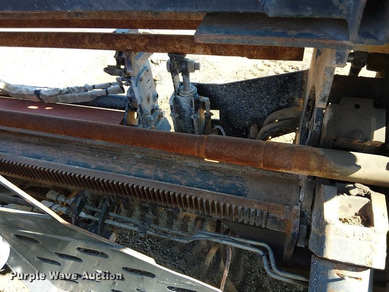 image for item EC1297 2007 Ditch Witch JT2020 Mach 1 directional boring unit