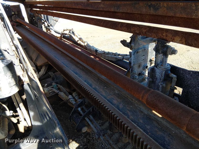 image for item EC1297 2007 Ditch Witch JT2020 Mach 1 directional boring unit