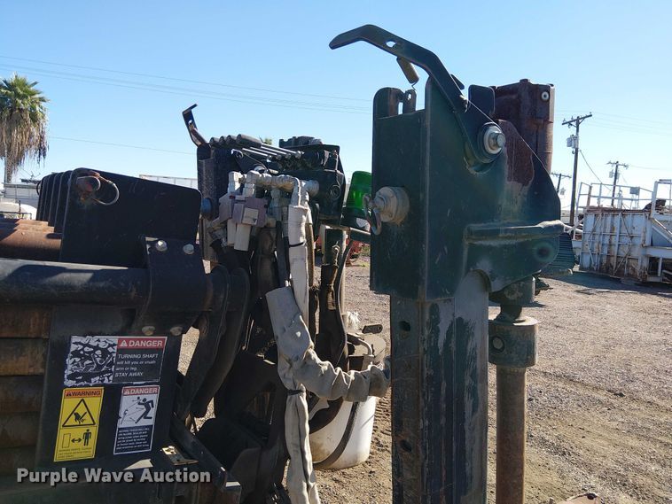 image for item EC1297 2007 Ditch Witch JT2020 Mach 1 directional boring unit