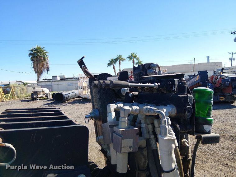 image for item EC1297 2007 Ditch Witch JT2020 Mach 1 directional boring unit