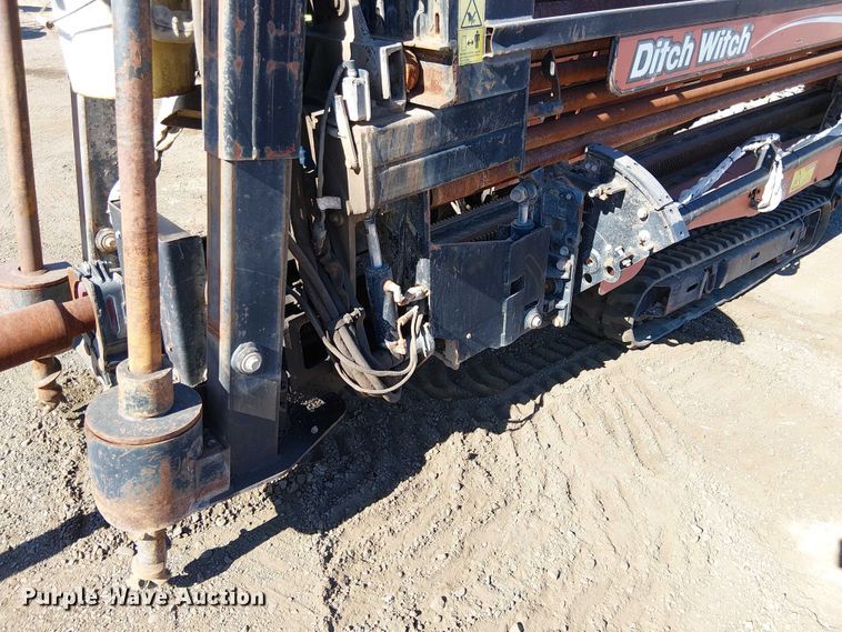 image for item EC1297 2007 Ditch Witch JT2020 Mach 1 directional boring unit