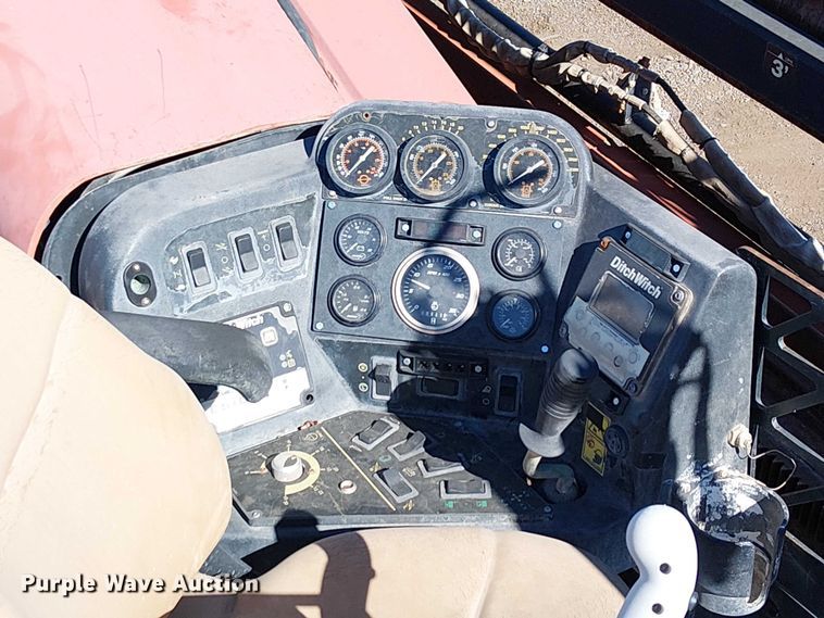 image for item EC1297 2007 Ditch Witch JT2020 Mach 1 directional boring unit