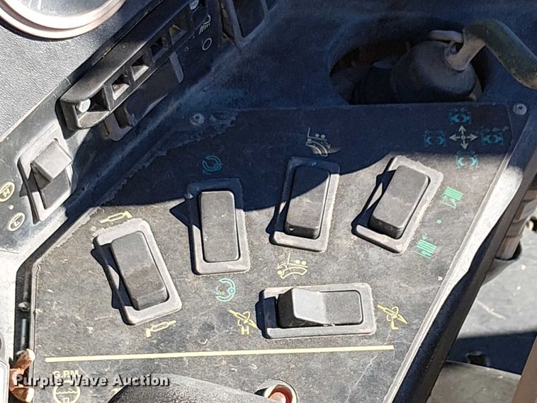 image for item EC1297 2007 Ditch Witch JT2020 Mach 1 directional boring unit