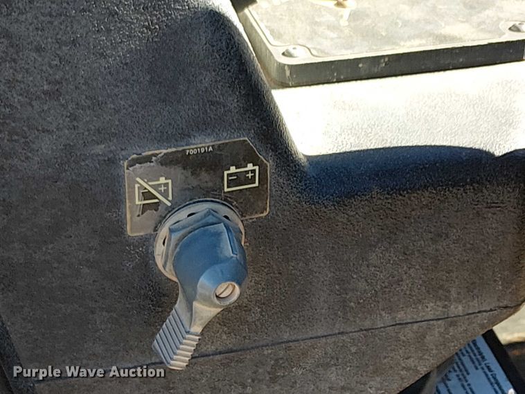 image for item EC1297 2007 Ditch Witch JT2020 Mach 1 directional boring unit