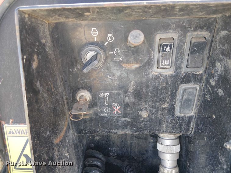 image for item EC1297 2007 Ditch Witch JT2020 Mach 1 directional boring unit