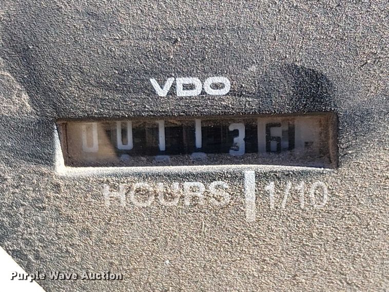 image for item EC1297 2007 Ditch Witch JT2020 Mach 1 directional boring unit