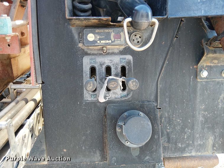 image for item EC1297 2007 Ditch Witch JT2020 Mach 1 directional boring unit