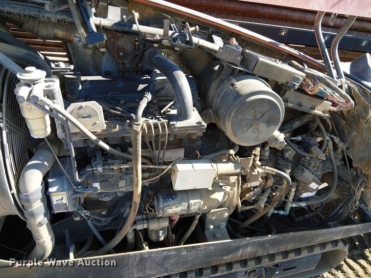 image for item EC1297 2007 Ditch Witch JT2020 Mach 1 directional boring unit