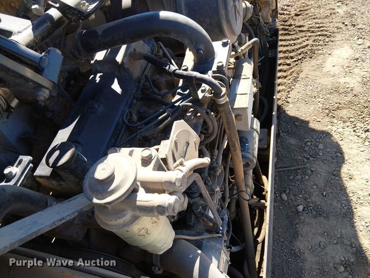 image for item EC1297 2007 Ditch Witch JT2020 Mach 1 directional boring unit