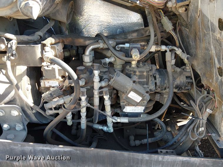 image for item EC1297 2007 Ditch Witch JT2020 Mach 1 directional boring unit