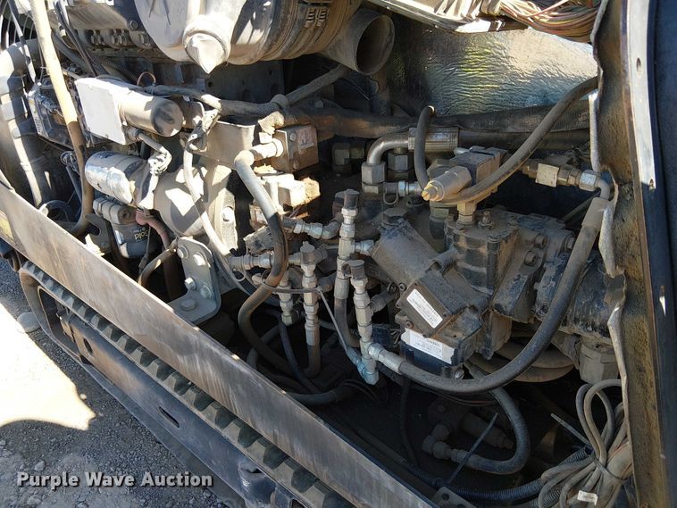 image for item EC1297 2007 Ditch Witch JT2020 Mach 1 directional boring unit