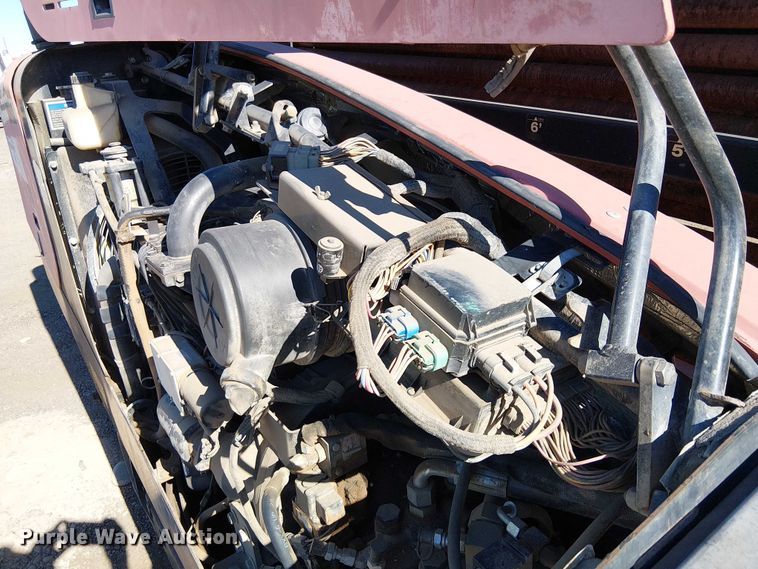 image for item EC1297 2007 Ditch Witch JT2020 Mach 1 directional boring unit