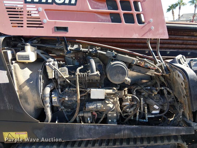 image for item EC1297 2007 Ditch Witch JT2020 Mach 1 directional boring unit