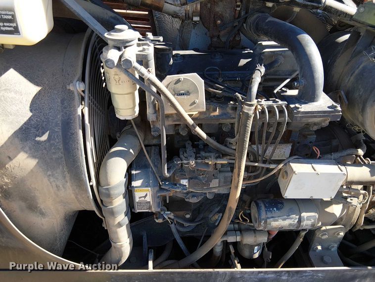 image for item EC1297 2007 Ditch Witch JT2020 Mach 1 directional boring unit