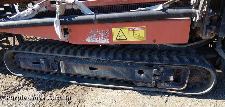 image for item EC1297 2007 Ditch Witch JT2020 Mach 1 directional boring unit