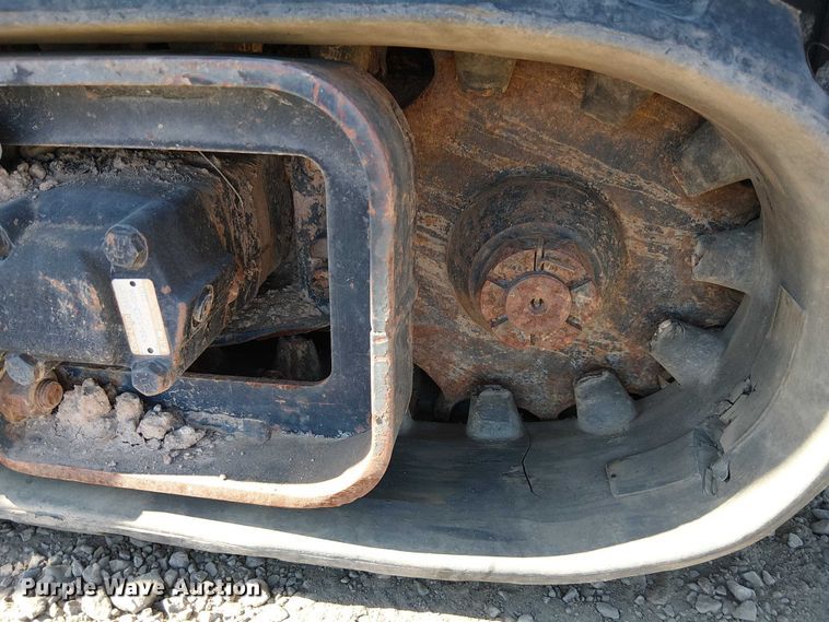 image for item EC1297 2007 Ditch Witch JT2020 Mach 1 directional boring unit