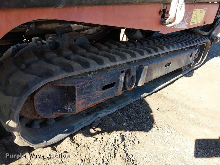 image for item EC1297 2007 Ditch Witch JT2020 Mach 1 directional boring unit