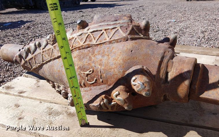 image for item EC1297 2007 Ditch Witch JT2020 Mach 1 directional boring unit