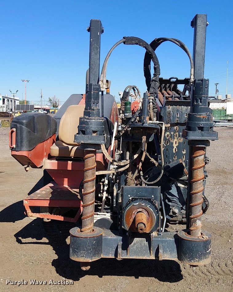 image for item EC1298 2014 Ditch Witch JT25 directional boring unit