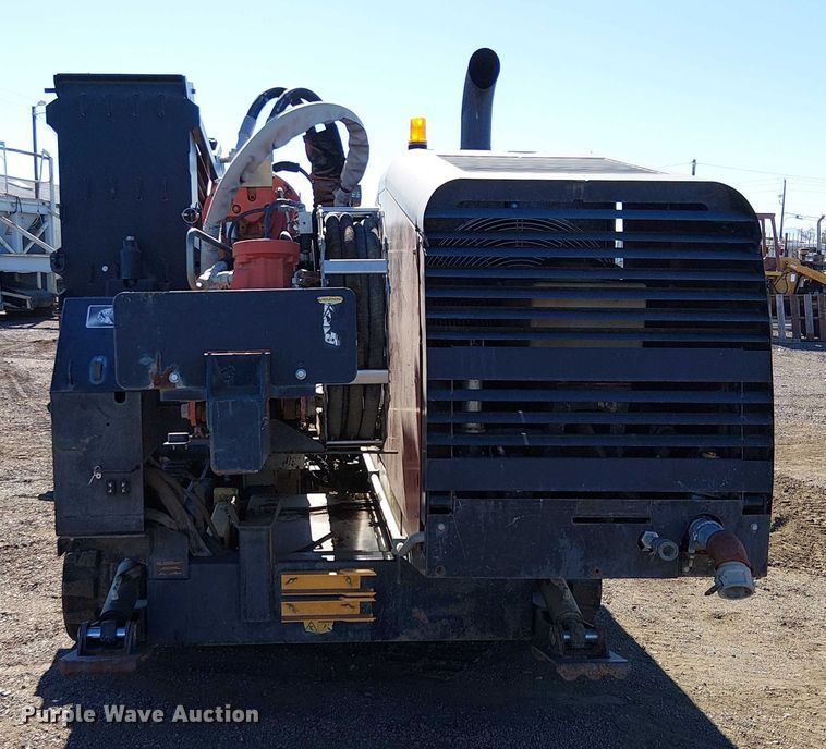 image for item EC1298 2014 Ditch Witch JT25 directional boring unit
