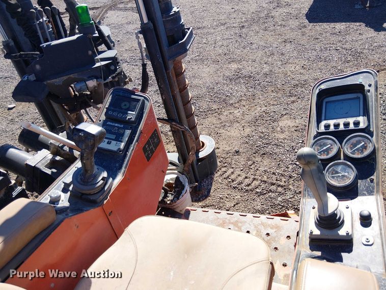 image for item EC1298 2014 Ditch Witch JT25 directional boring unit