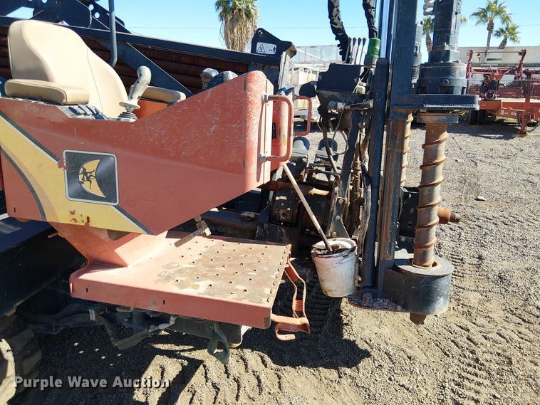 image for item EC1298 2014 Ditch Witch JT25 directional boring unit