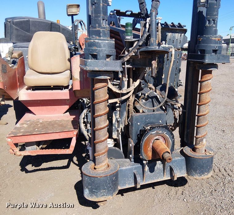 image for item EC1298 2014 Ditch Witch JT25 directional boring unit