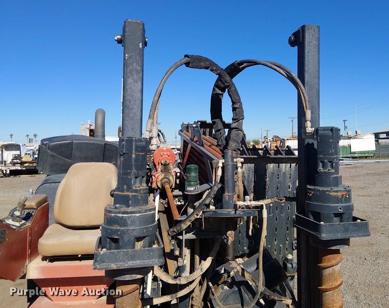 image for item EC1298 2014 Ditch Witch JT25 directional boring unit