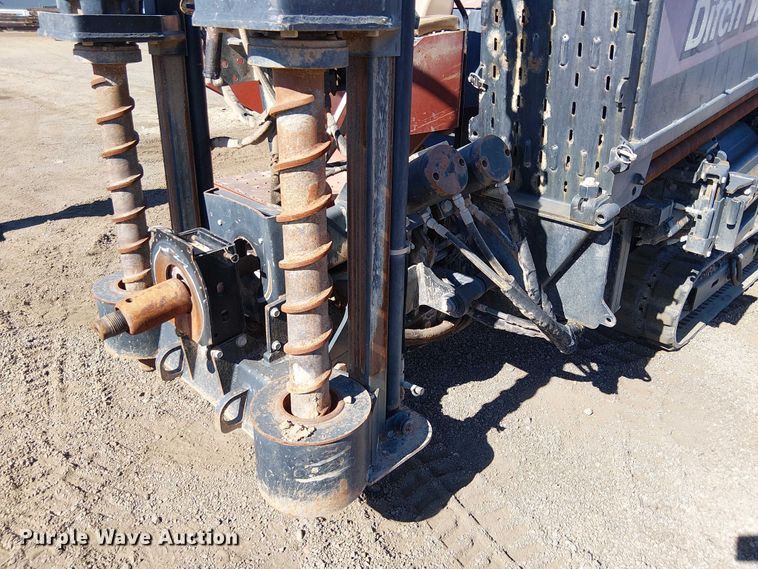 image for item EC1298 2014 Ditch Witch JT25 directional boring unit