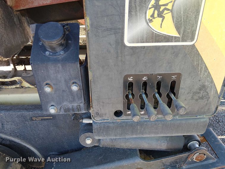 image for item EC1298 2014 Ditch Witch JT25 directional boring unit