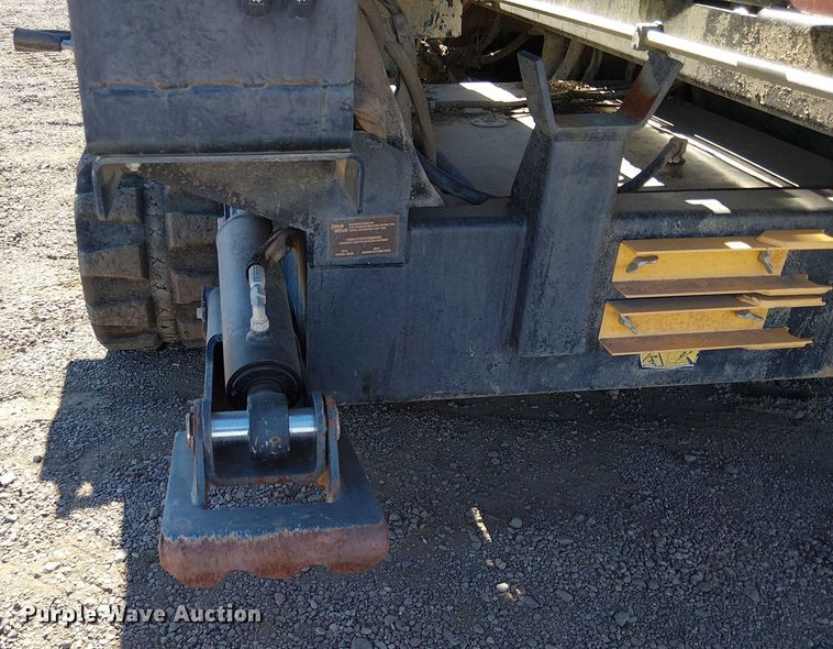 image for item EC1298 2014 Ditch Witch JT25 directional boring unit