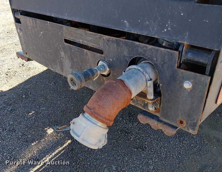 image for item EC1298 2014 Ditch Witch JT25 directional boring unit