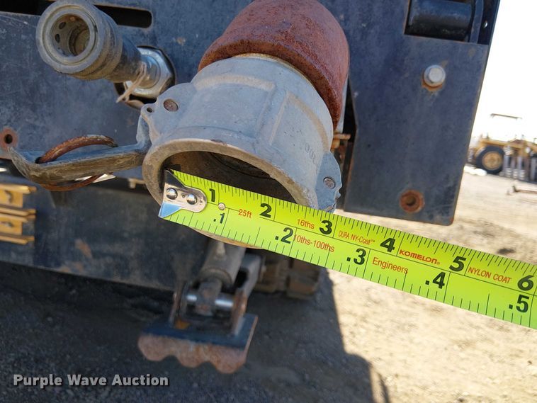 image for item EC1298 2014 Ditch Witch JT25 directional boring unit