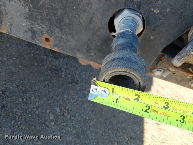 image for item EC1298 2014 Ditch Witch JT25 directional boring unit